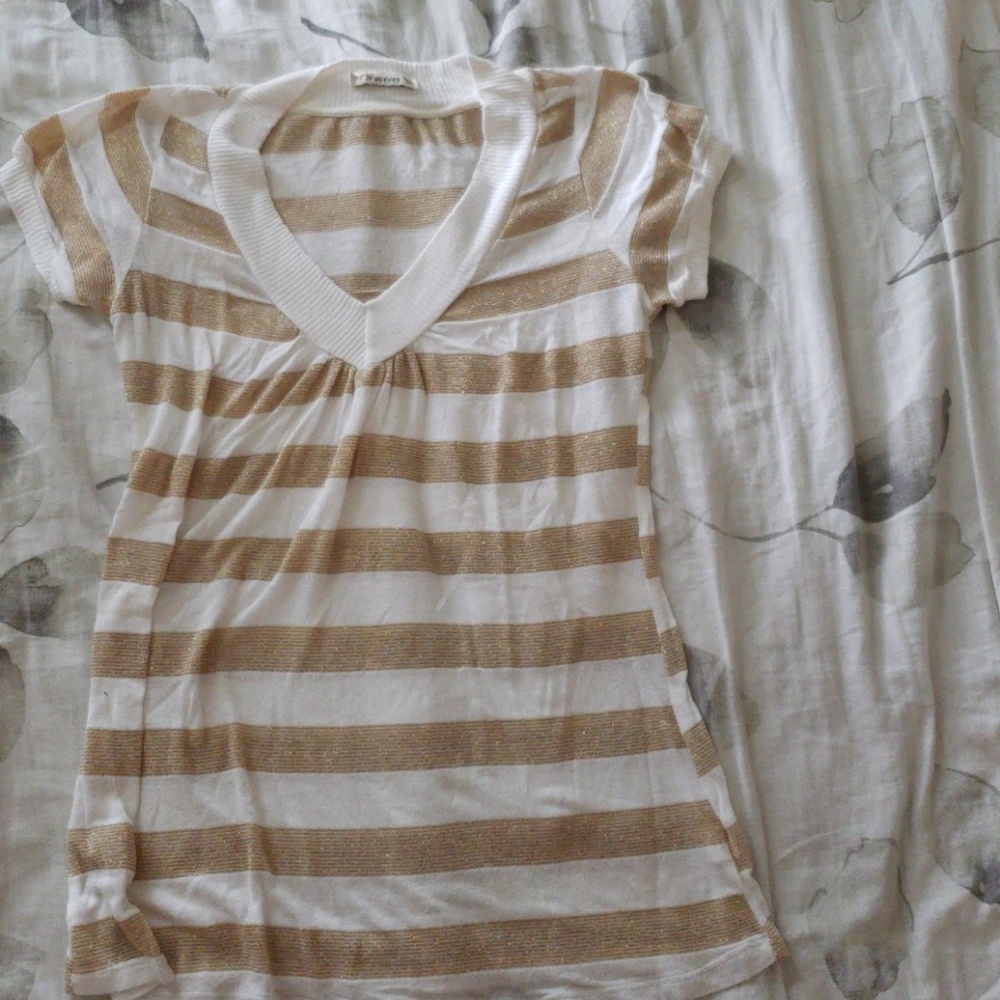 Striped top